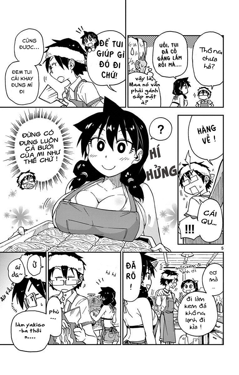 Amano Megumi Wa Suki Darake! Chapter 20 - 8