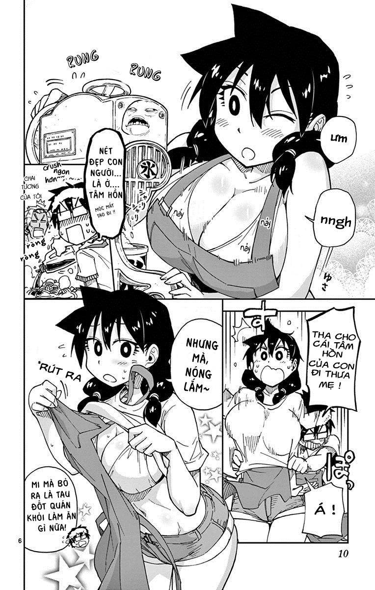 Amano Megumi Wa Suki Darake! Chapter 20 - 9