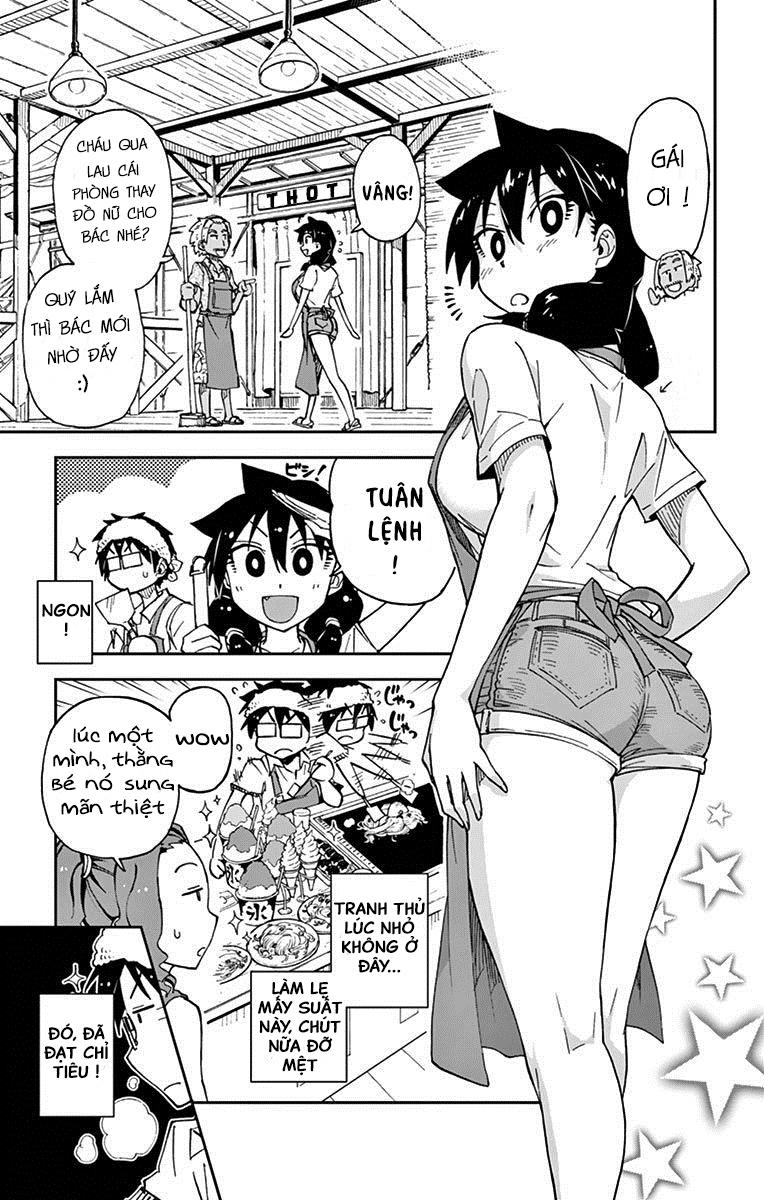 Amano Megumi Wa Suki Darake! Chapter 20 - 10