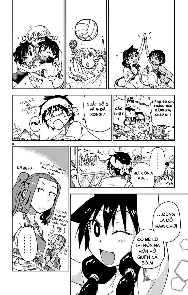 Amano Megumi Wa Suki Darake! Chapter 21 - 8