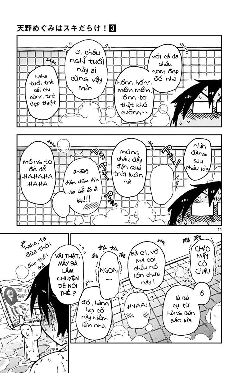 Amano Megumi Wa Suki Darake! Chapter 22 - 11