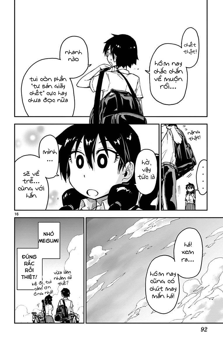 Amano Megumi Wa Suki Darake! Chapter 24 - 16