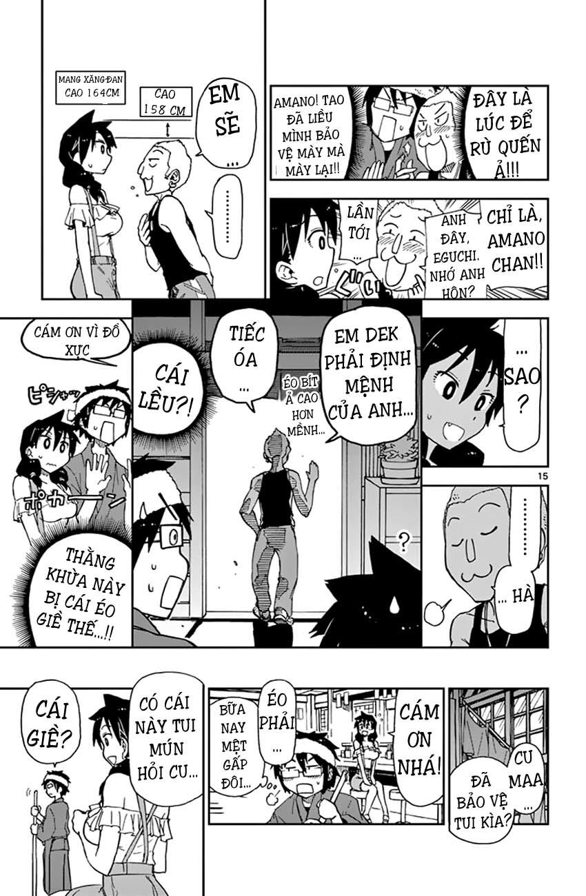 Amano Megumi Wa Suki Darake! Chapter 5 - 15