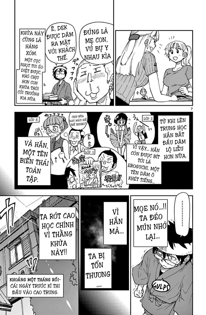 Amano Megumi Wa Suki Darake! Chapter 5 - 7