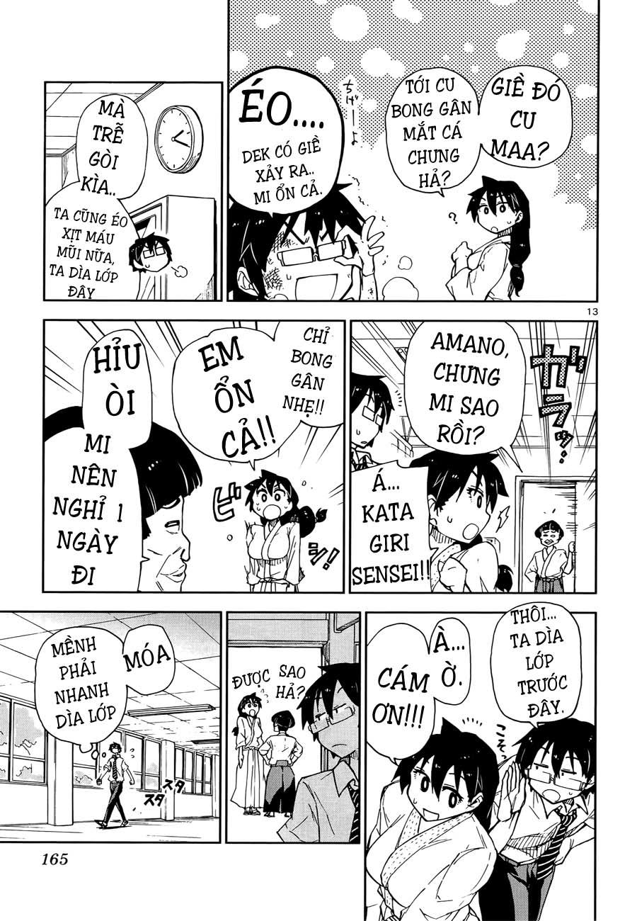 Amano Megumi Wa Suki Darake! Chapter 8 - 14