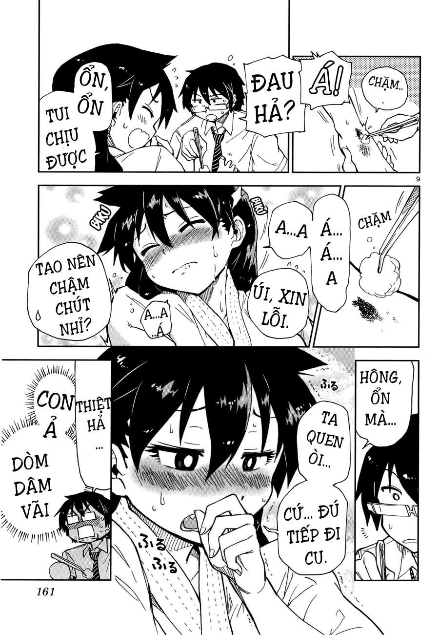 Amano Megumi Wa Suki Darake! Chapter 8 - 10