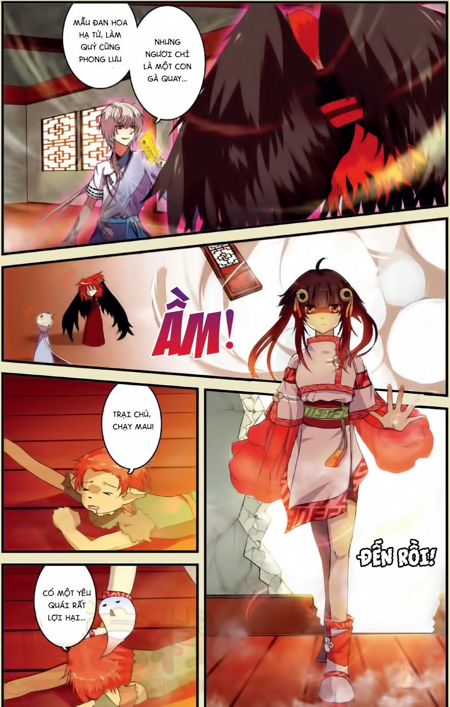 Thiên Hành Thiết Sự Chapter 1 - 17