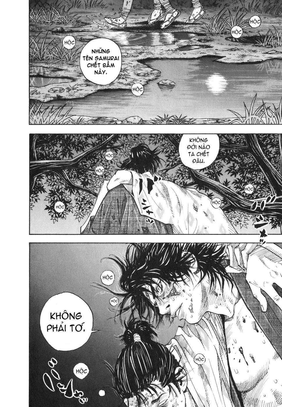 Lãng Khách Chapter 1 - 35