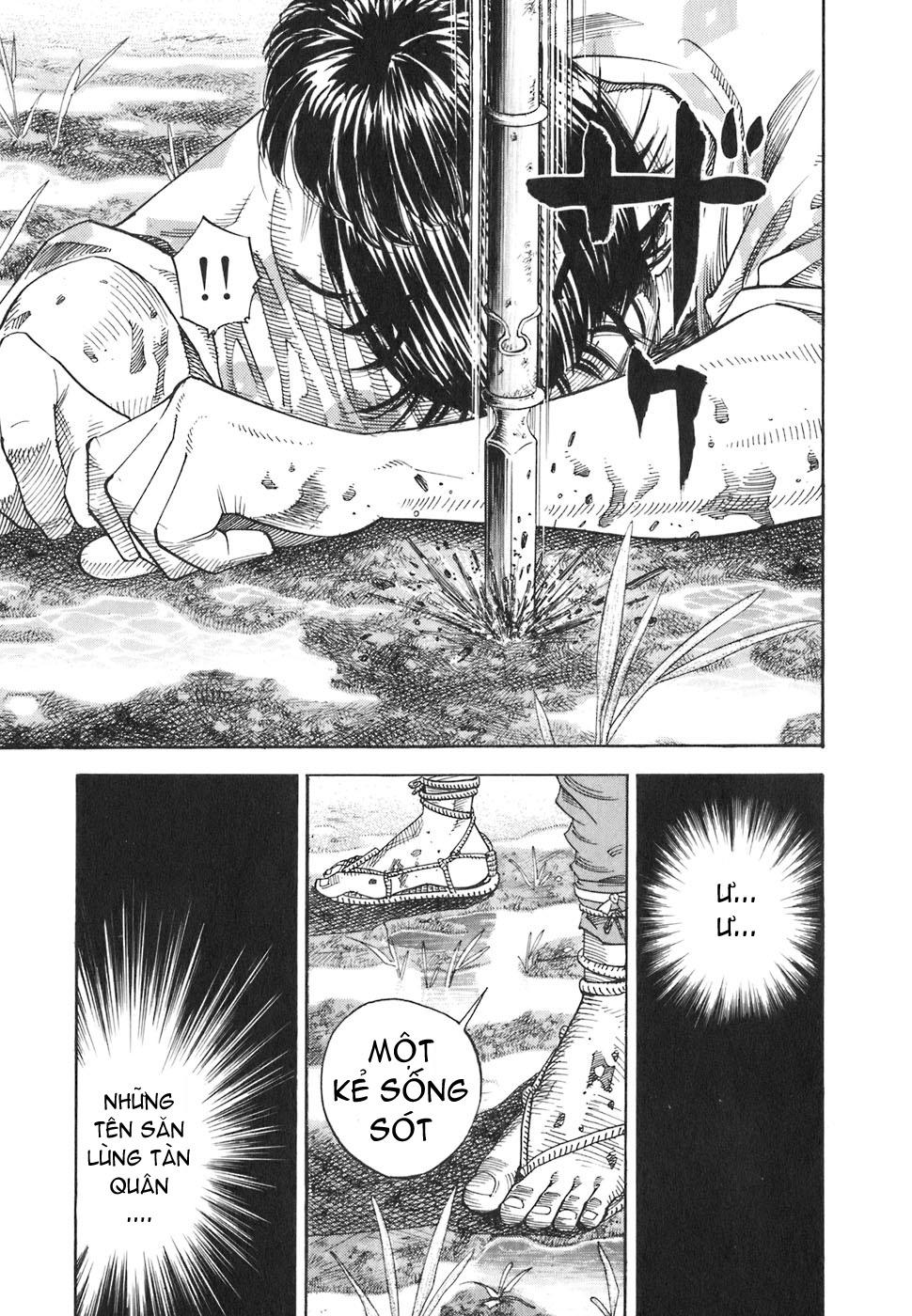 Lãng Khách Chapter 1 - 10