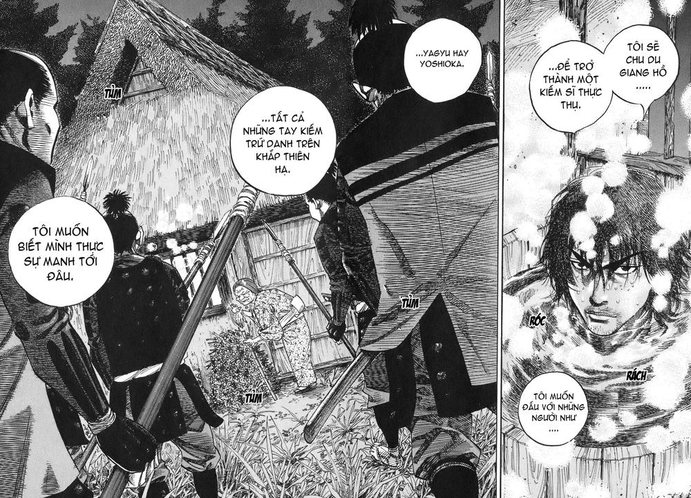 Lãng Khách Chapter 10 - 13