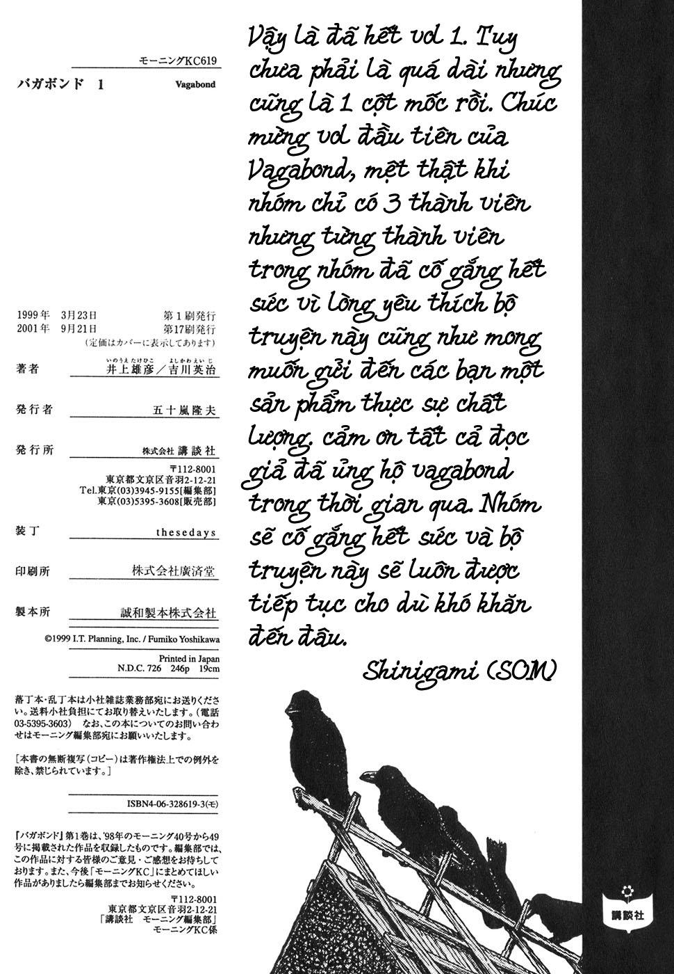 Lãng Khách Chapter 10 - 21