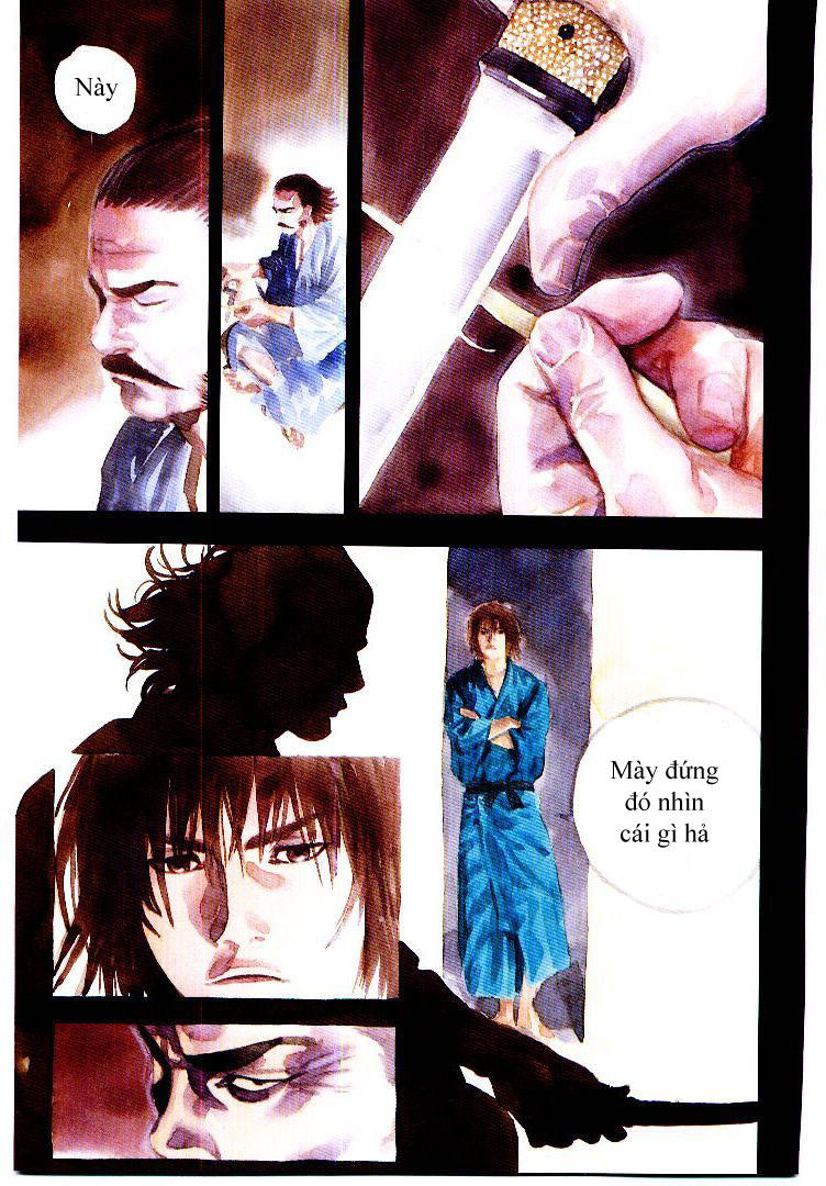 Lãng Khách Chapter 100 - 4