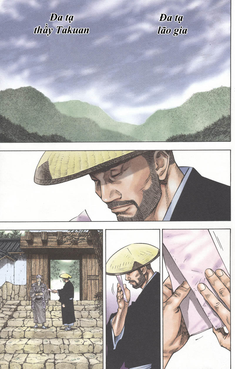 Lãng Khách Chapter 105 - 11
