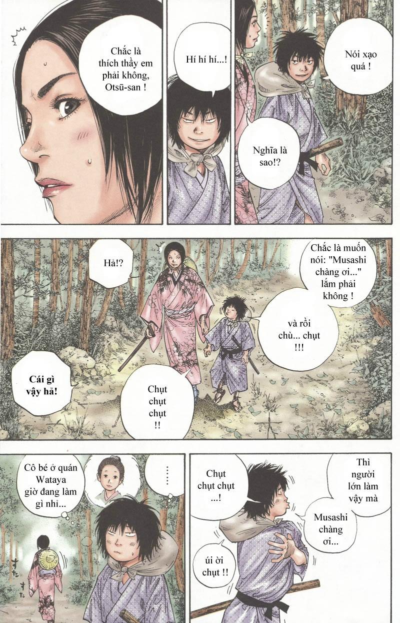 Lãng Khách Chapter 105 - 16