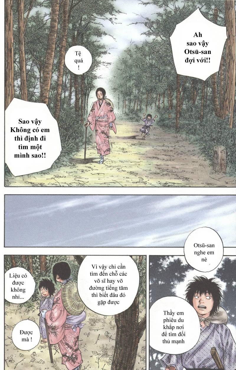 Lãng Khách Chapter 105 - 17