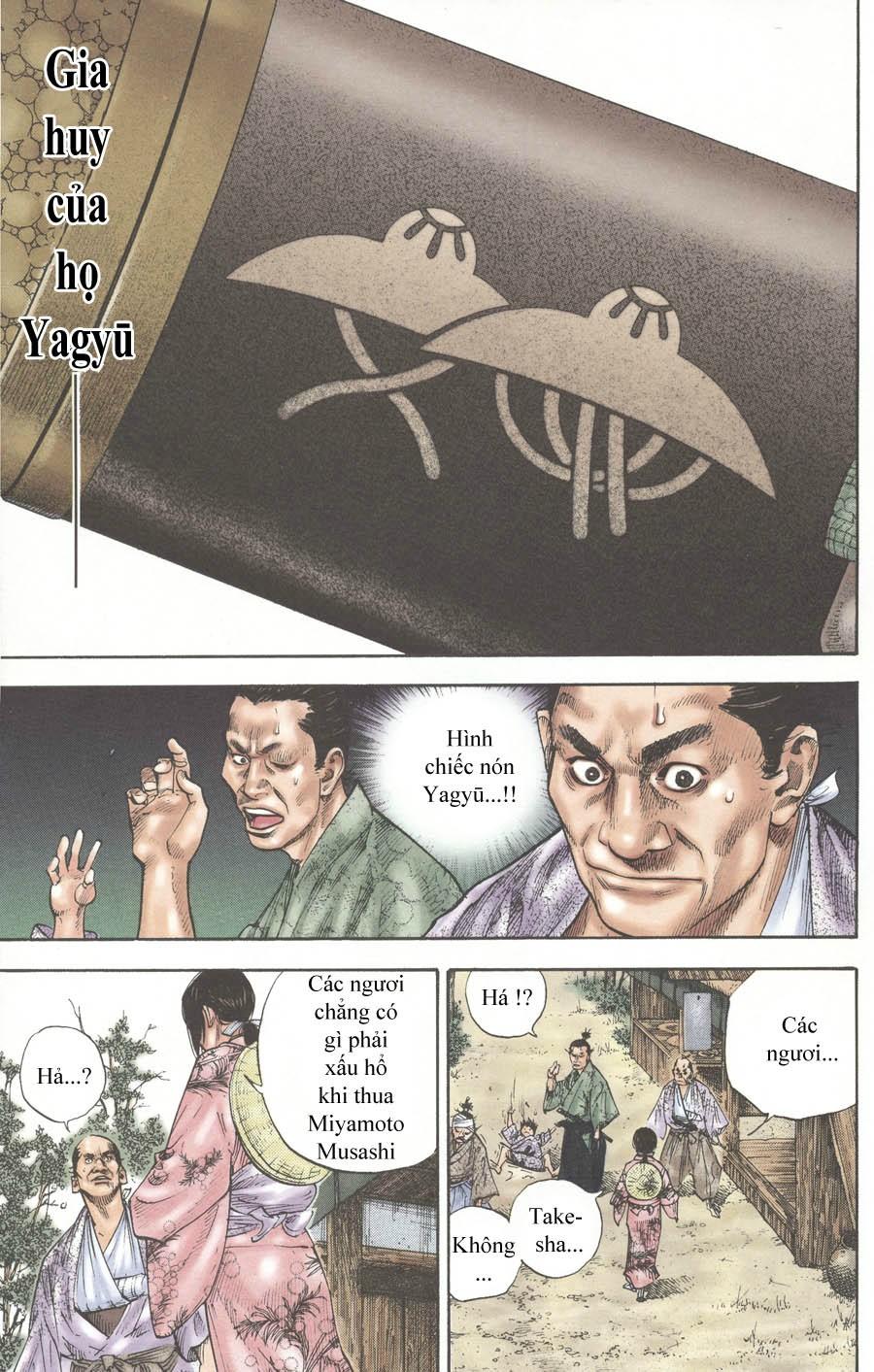 Lãng Khách Chapter 106 - 11