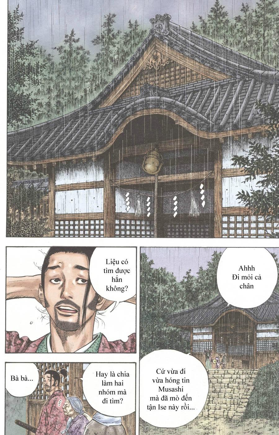Lãng Khách Chapter 106 - 16