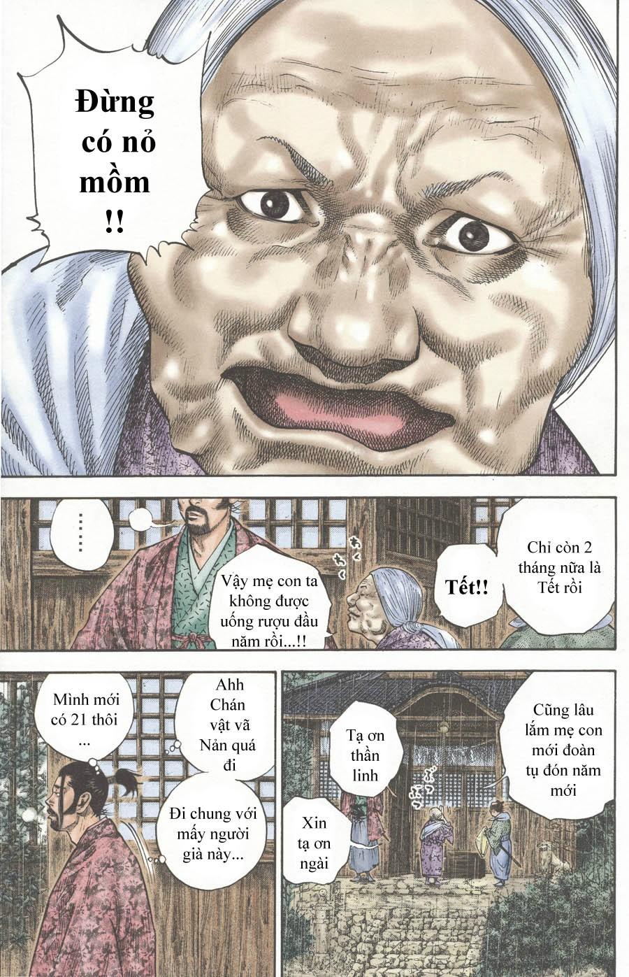 Lãng Khách Chapter 106 - 17