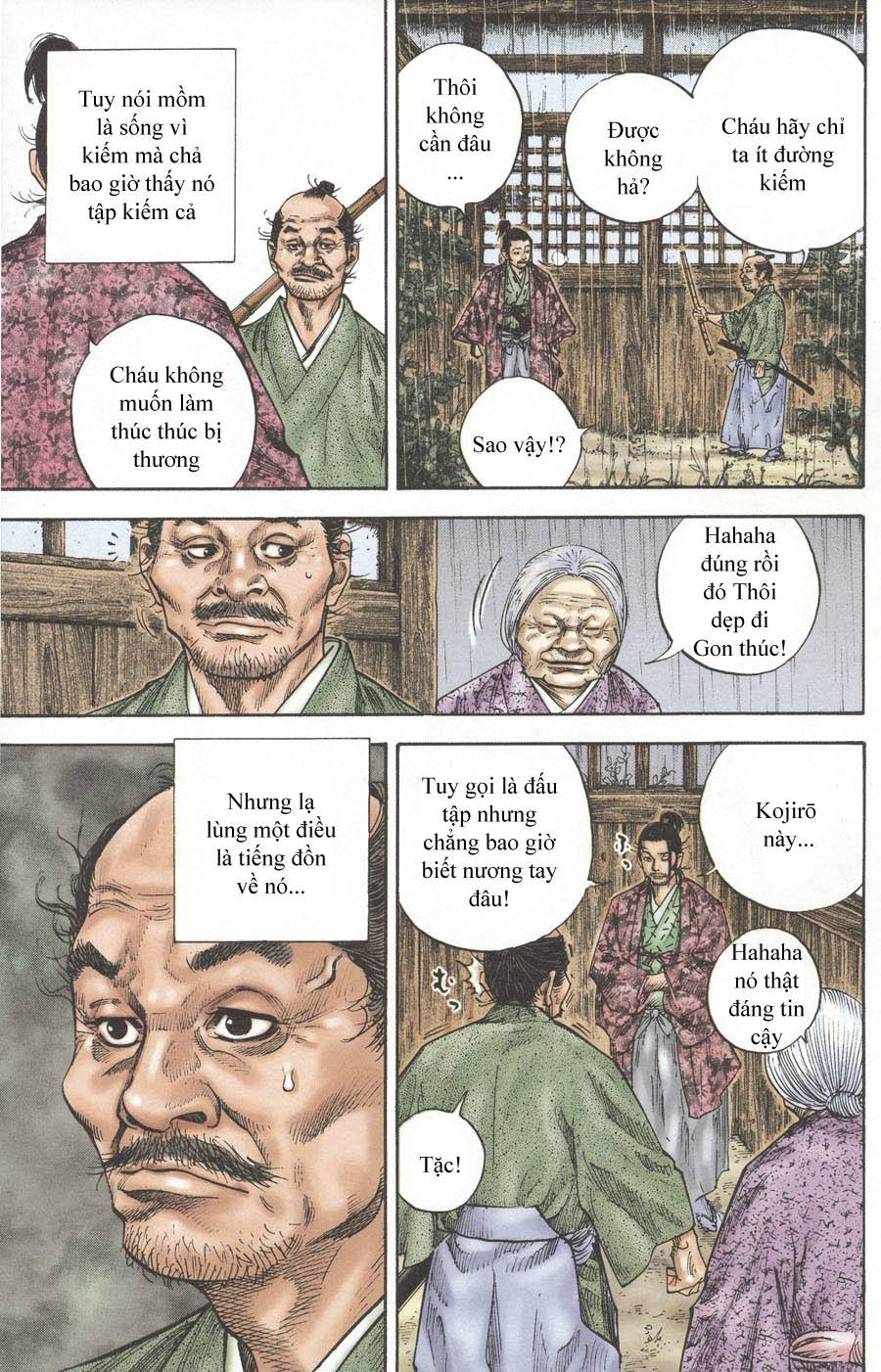 Lãng Khách Chapter 106 - 21