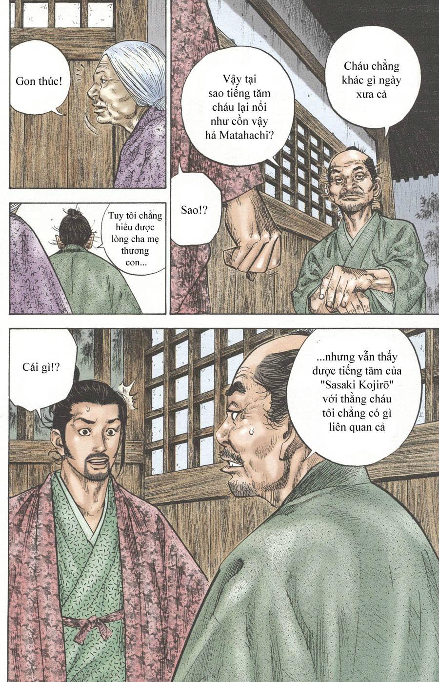 Lãng Khách Chapter 106 - 22