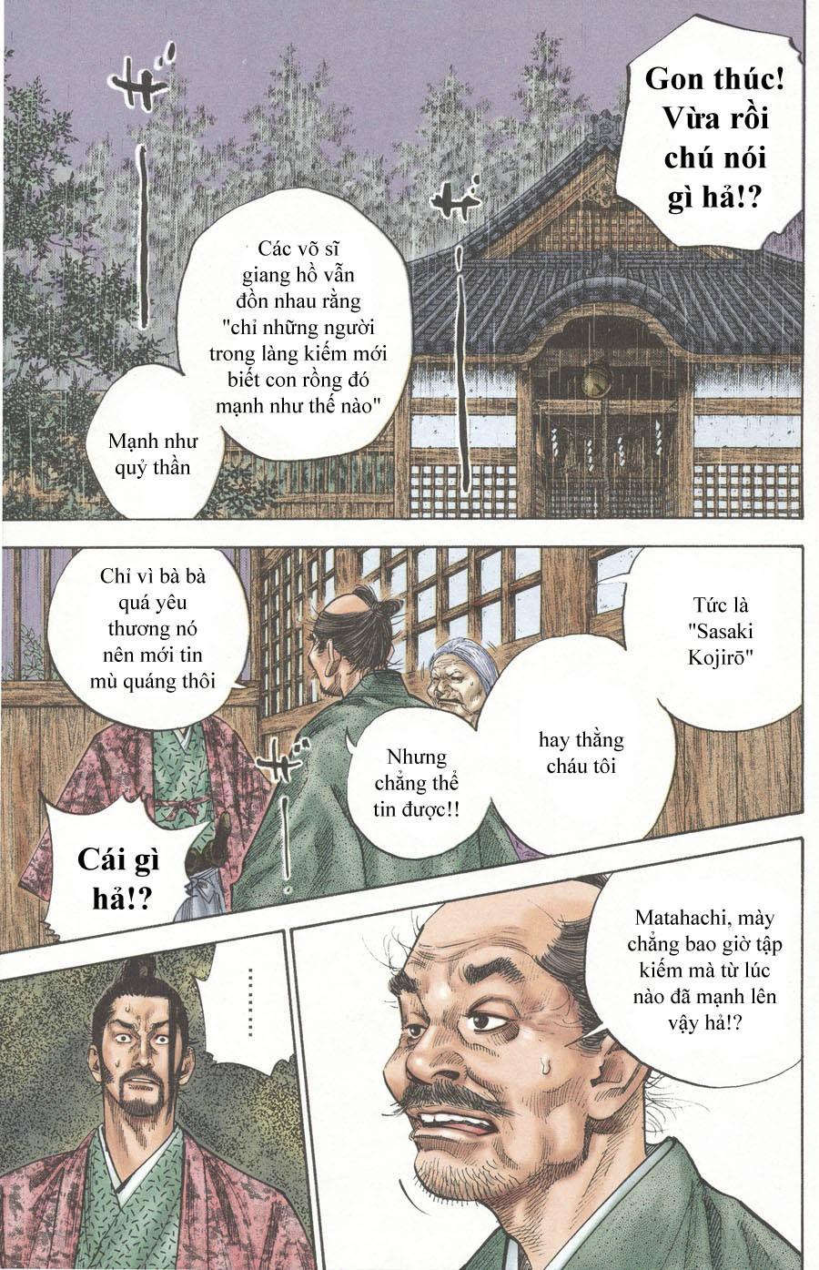 Lãng Khách Chapter 106 - 23