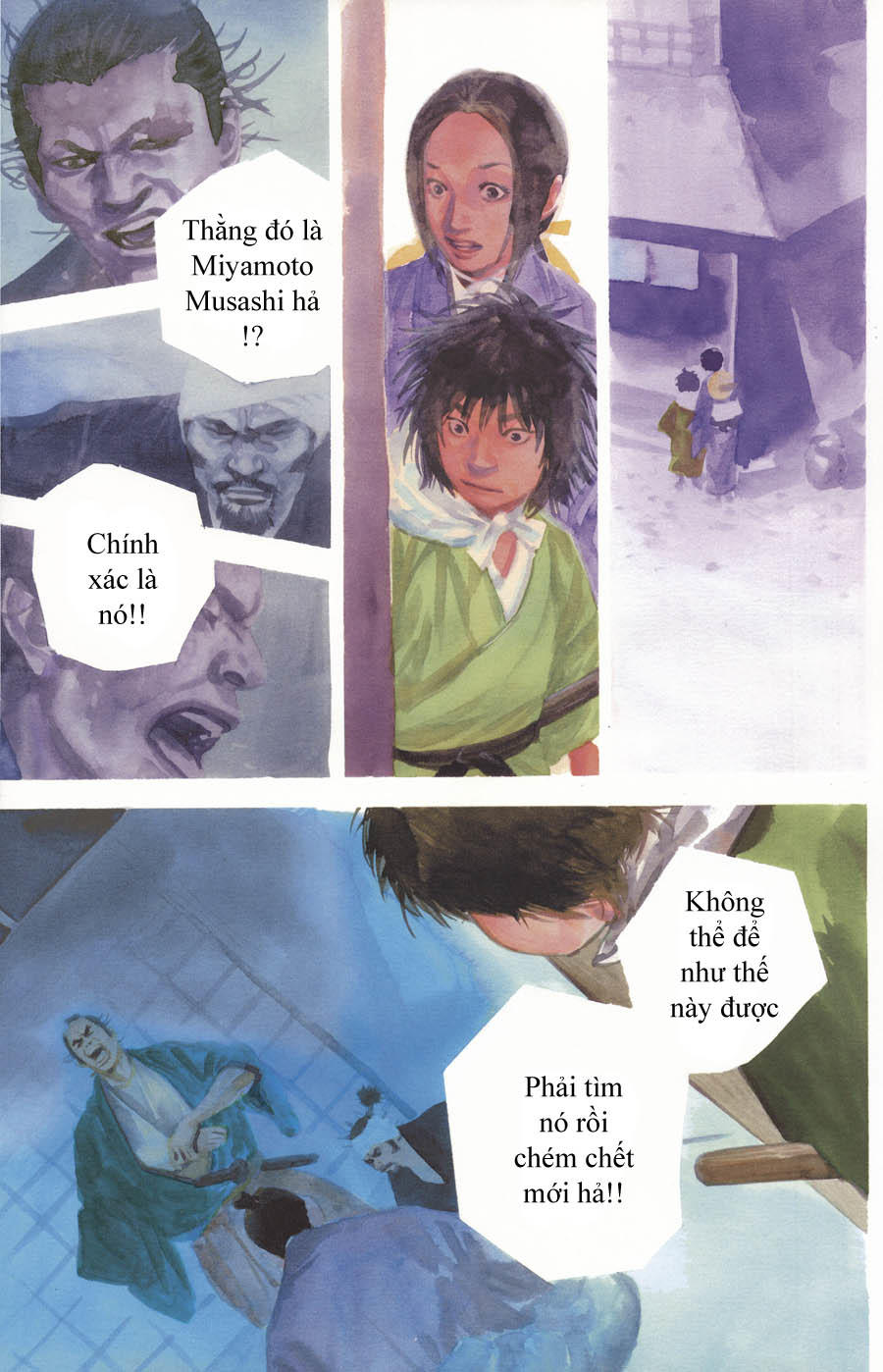 Lãng Khách Chapter 106 - 4