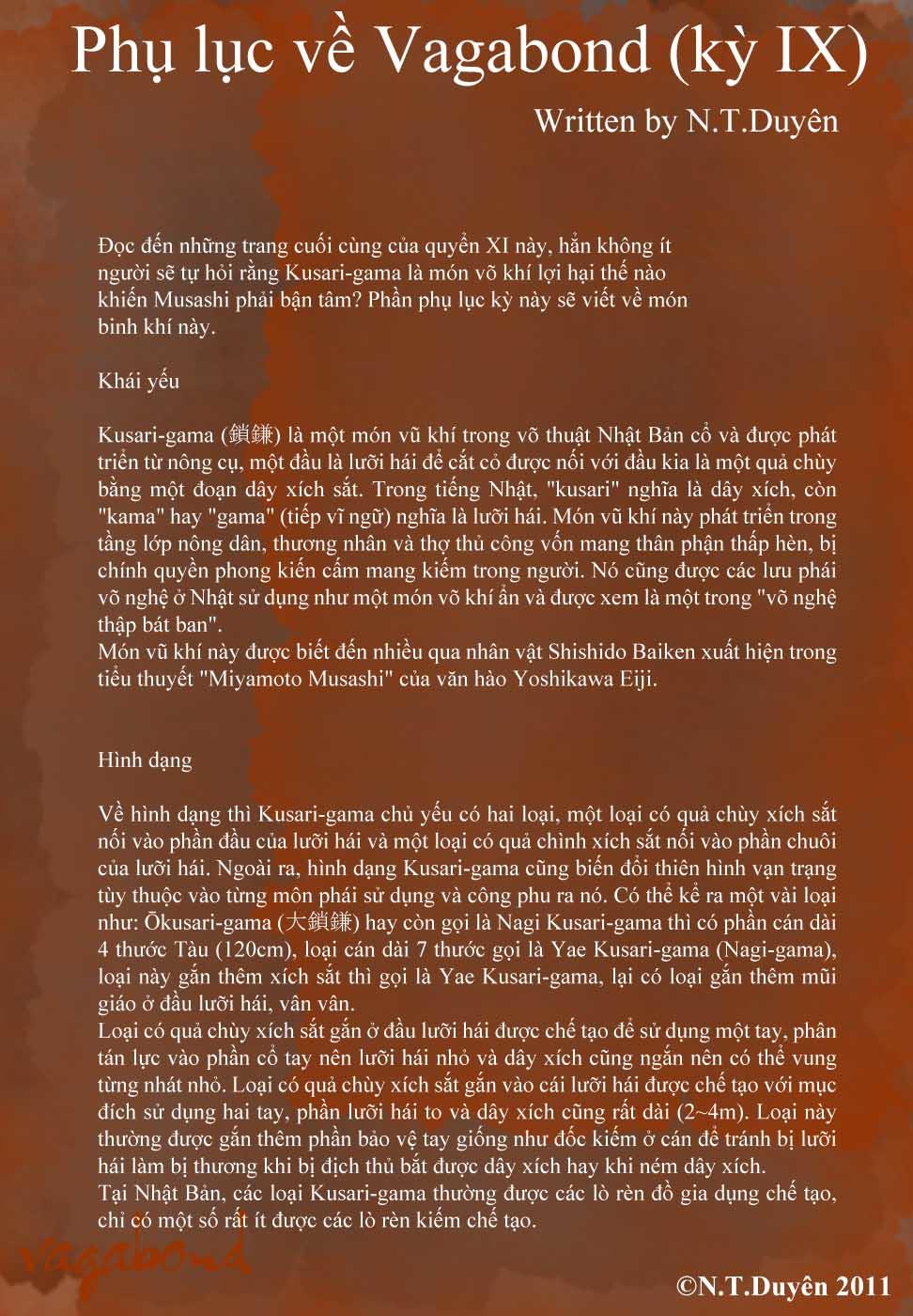 Lãng Khách Chapter 107 - 22