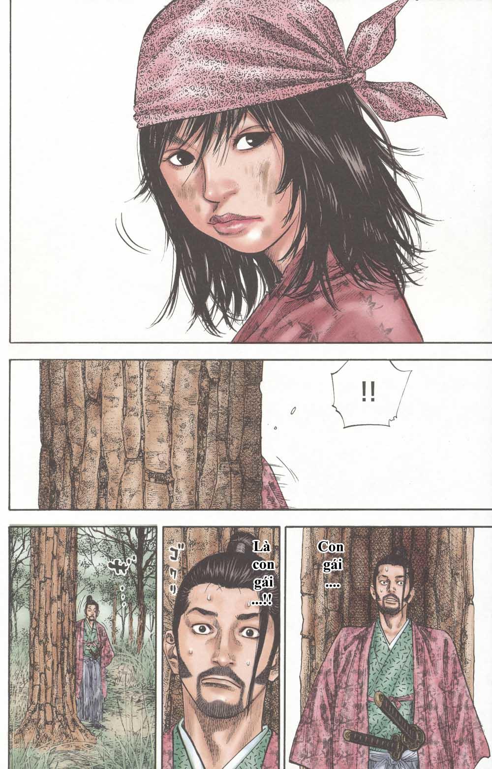 Lãng Khách Chapter 107 - 9