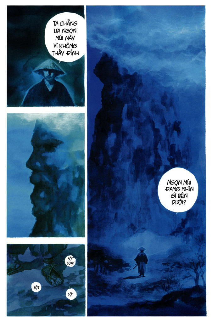 Lãng Khách Chapter 108 - 2