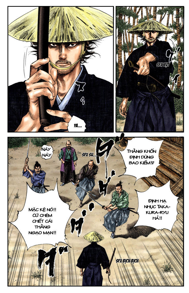 Lãng Khách Chapter 108 - 11