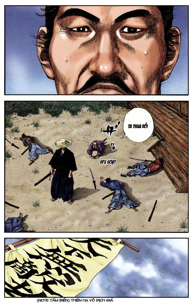 Lãng Khách Chapter 108 - 12