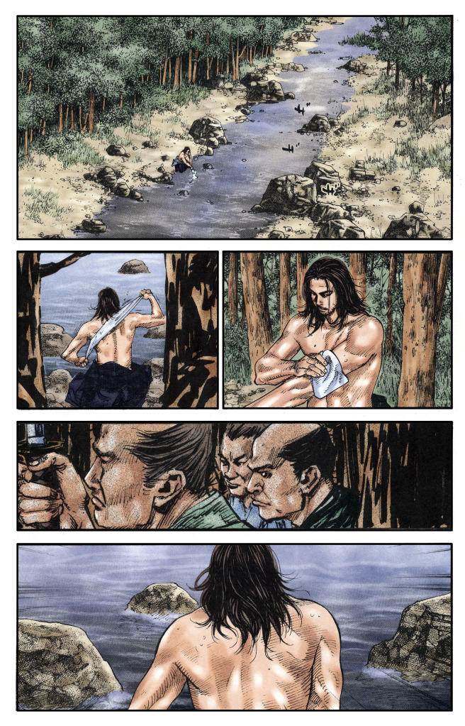 Lãng Khách Chapter 108 - 15