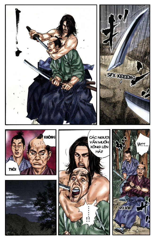 Lãng Khách Chapter 108 - 16