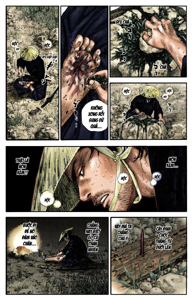 Lãng Khách Chapter 108 - 18