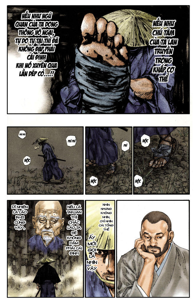 Lãng Khách Chapter 108 - 19