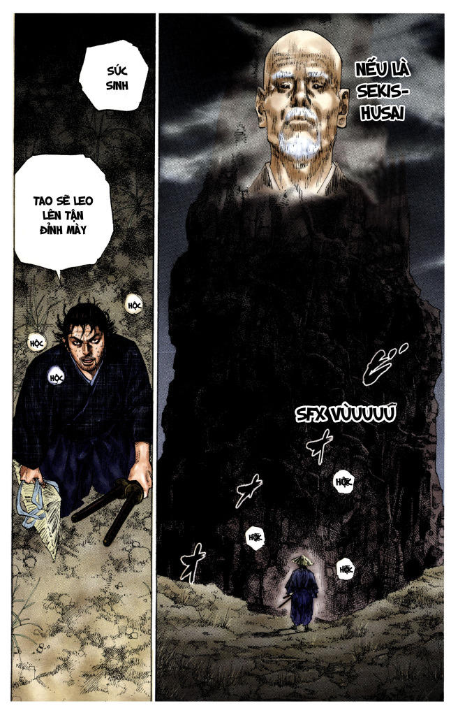 Lãng Khách Chapter 108 - 20
