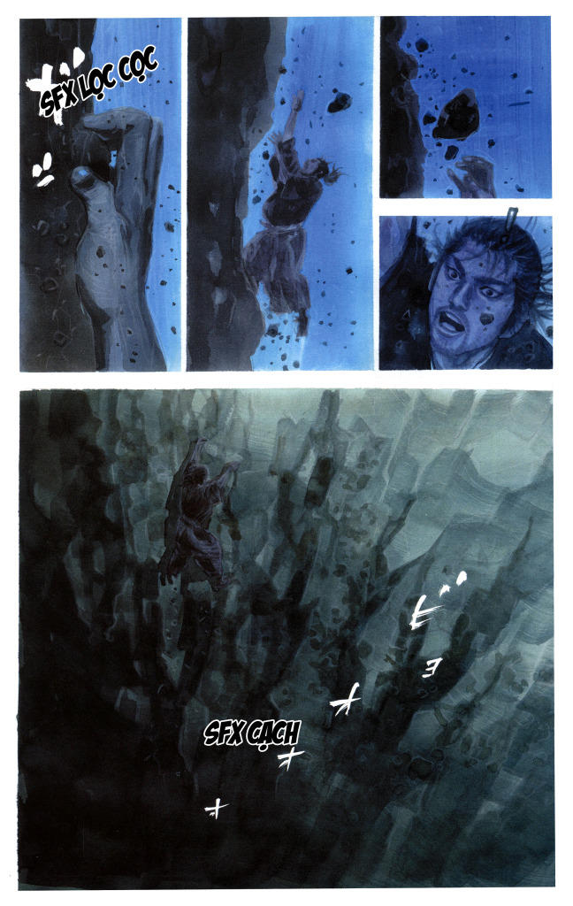 Lãng Khách Chapter 108 - 4