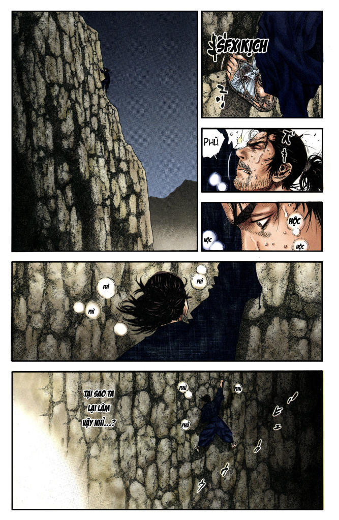 Lãng Khách Chapter 108 - 5