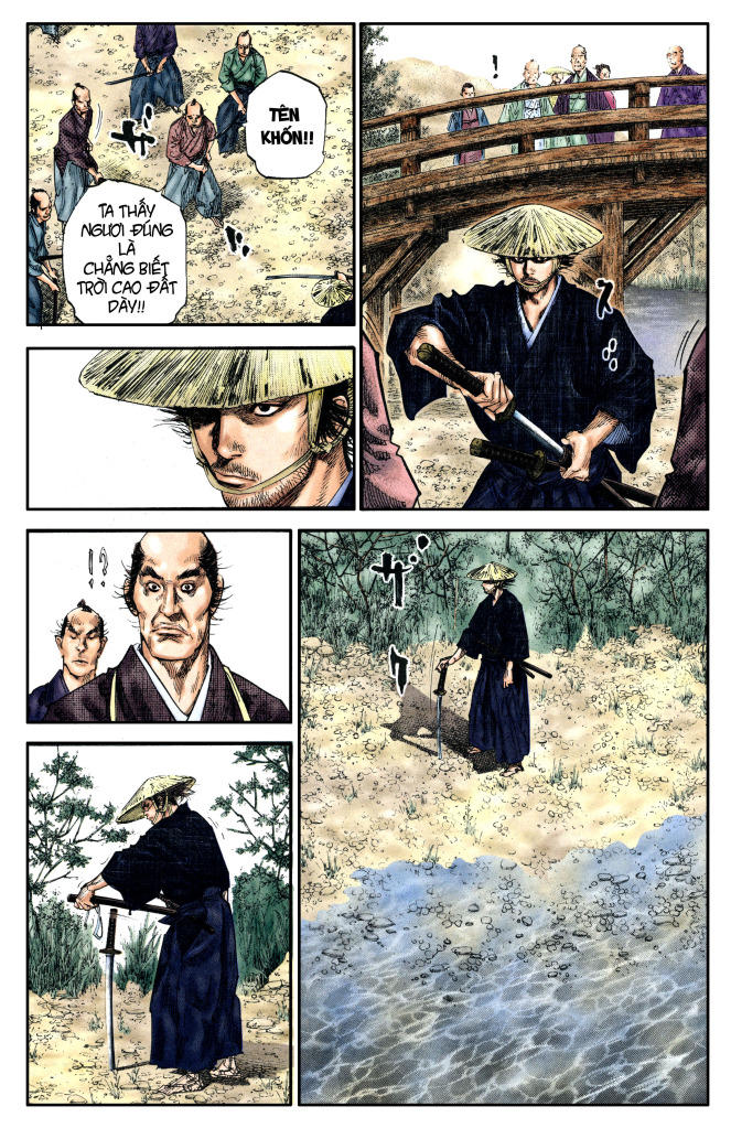 Lãng Khách Chapter 108 - 7