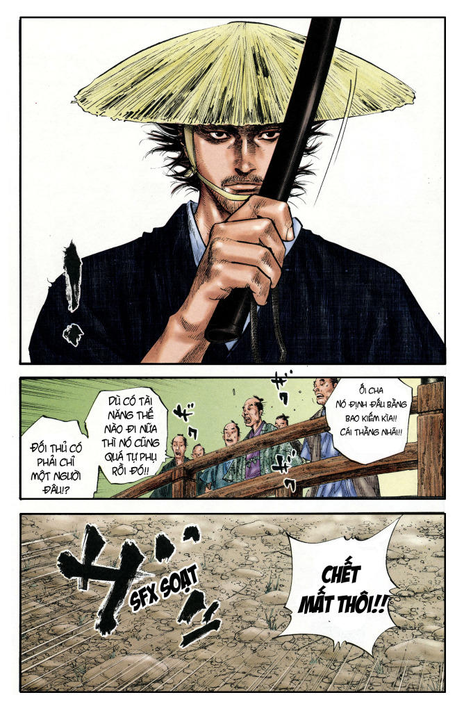 Lãng Khách Chapter 108 - 8