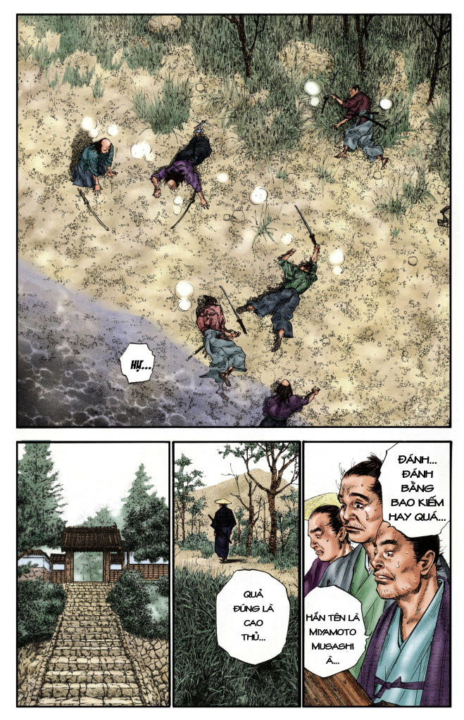 Lãng Khách Chapter 108 - 9