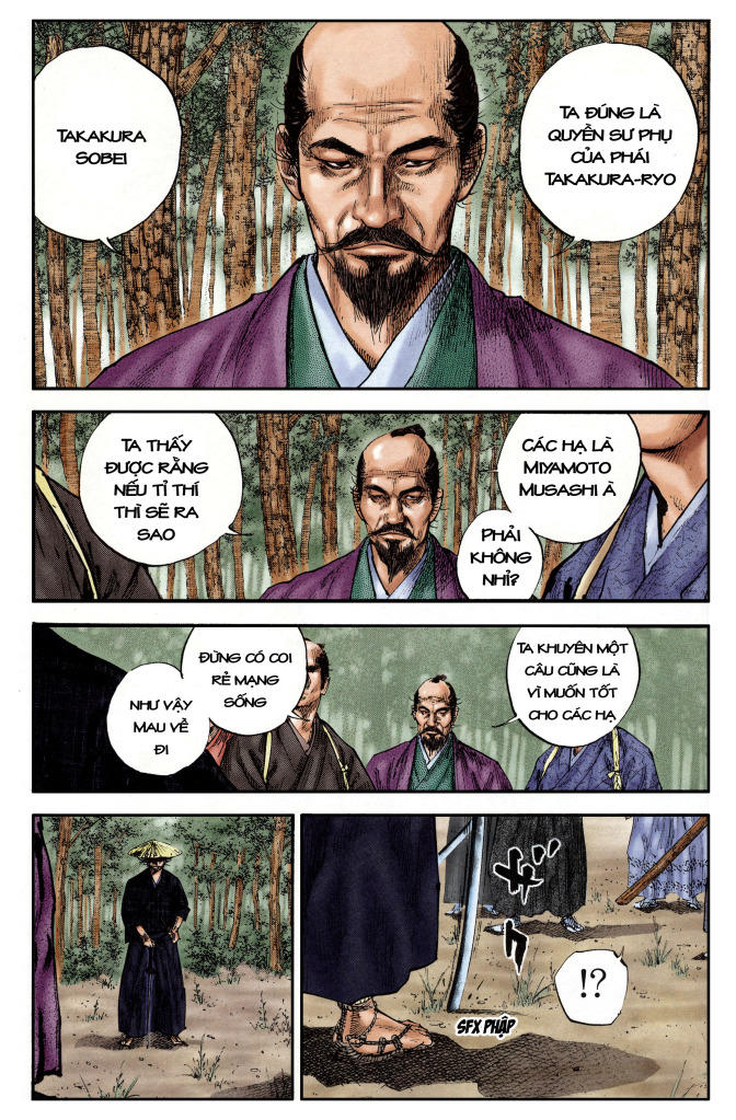 Lãng Khách Chapter 108 - 10