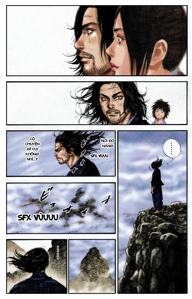 Lãng Khách Chapter 109 - 16