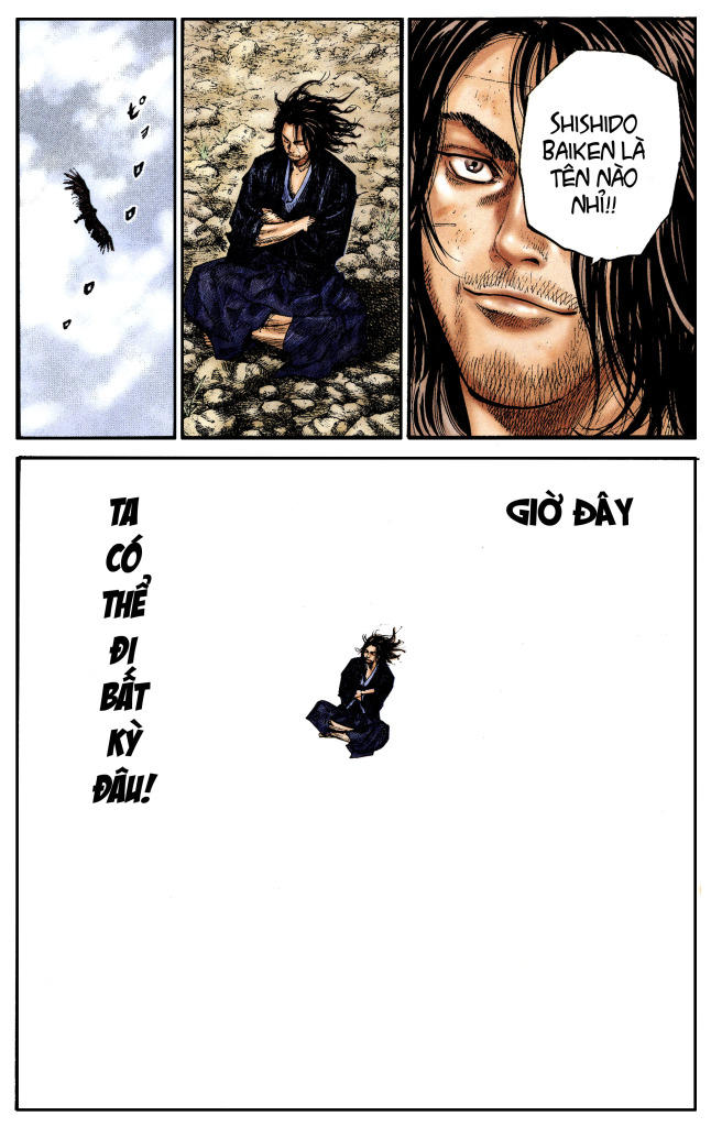 Lãng Khách Chapter 109 - 20