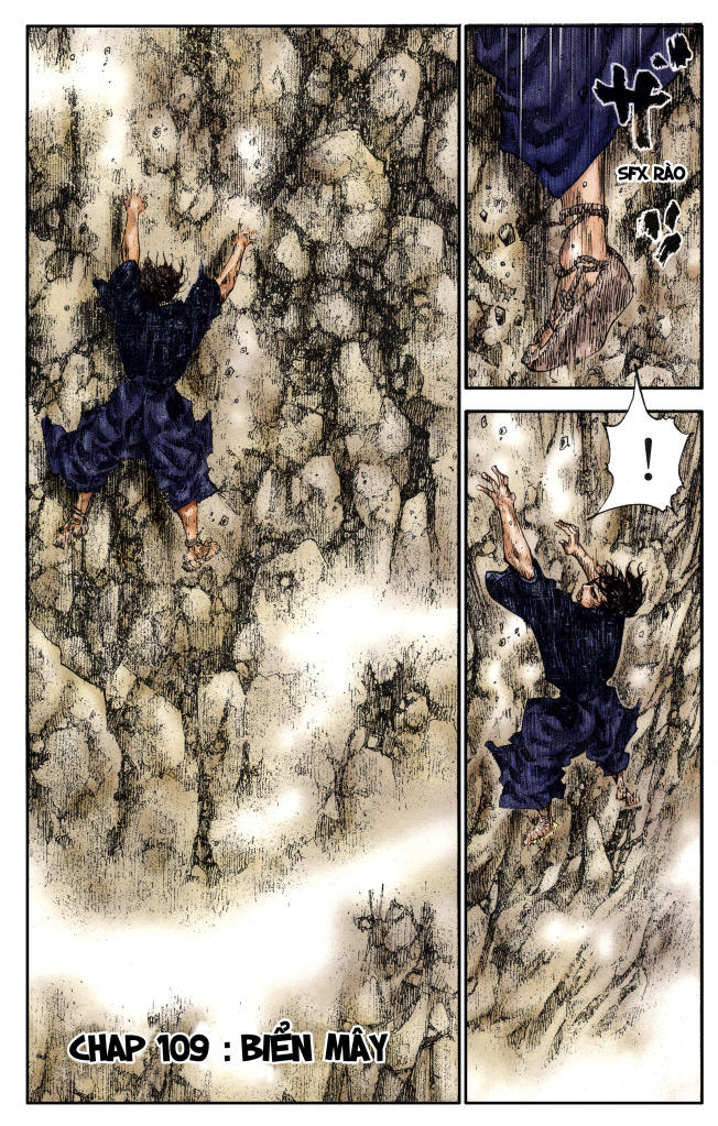 Lãng Khách Chapter 109 - 3