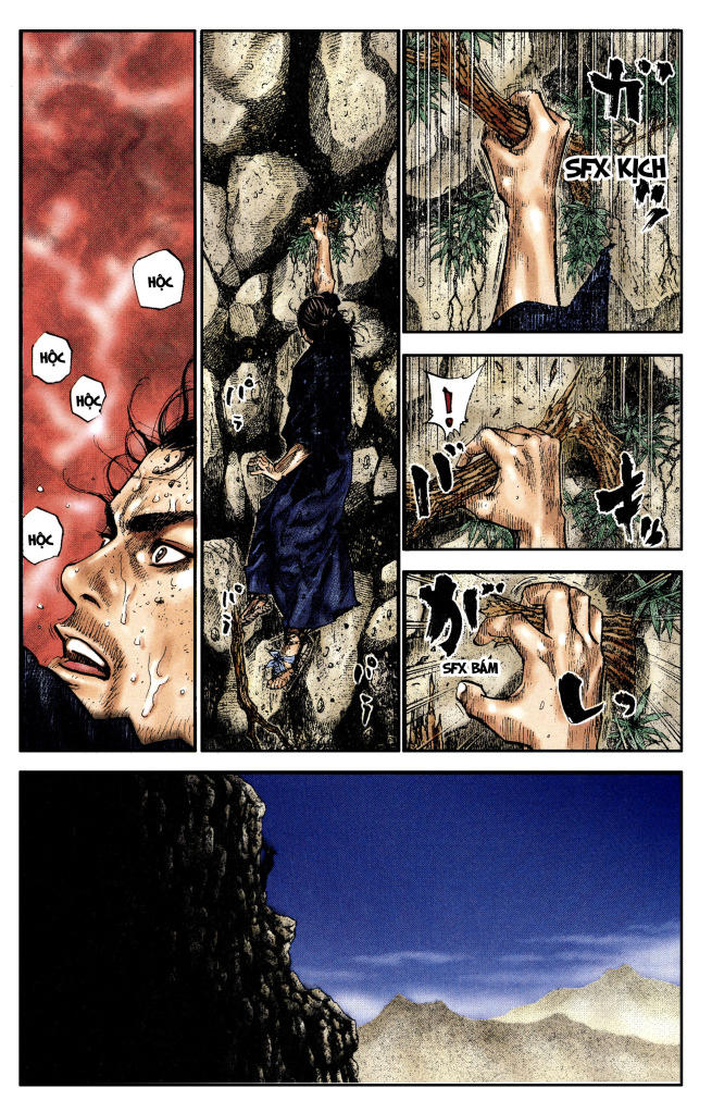 Lãng Khách Chapter 109 - 4