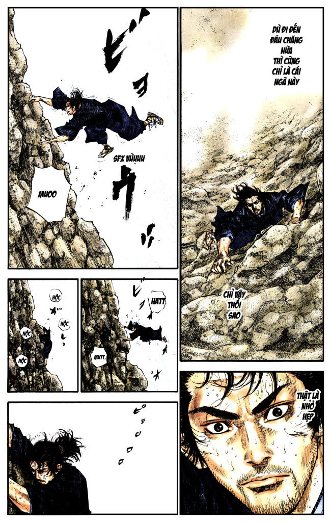 Lãng Khách Chapter 109 - 8