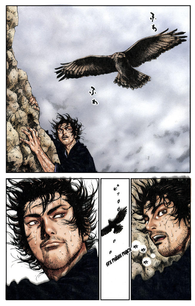 Lãng Khách Chapter 109 - 9