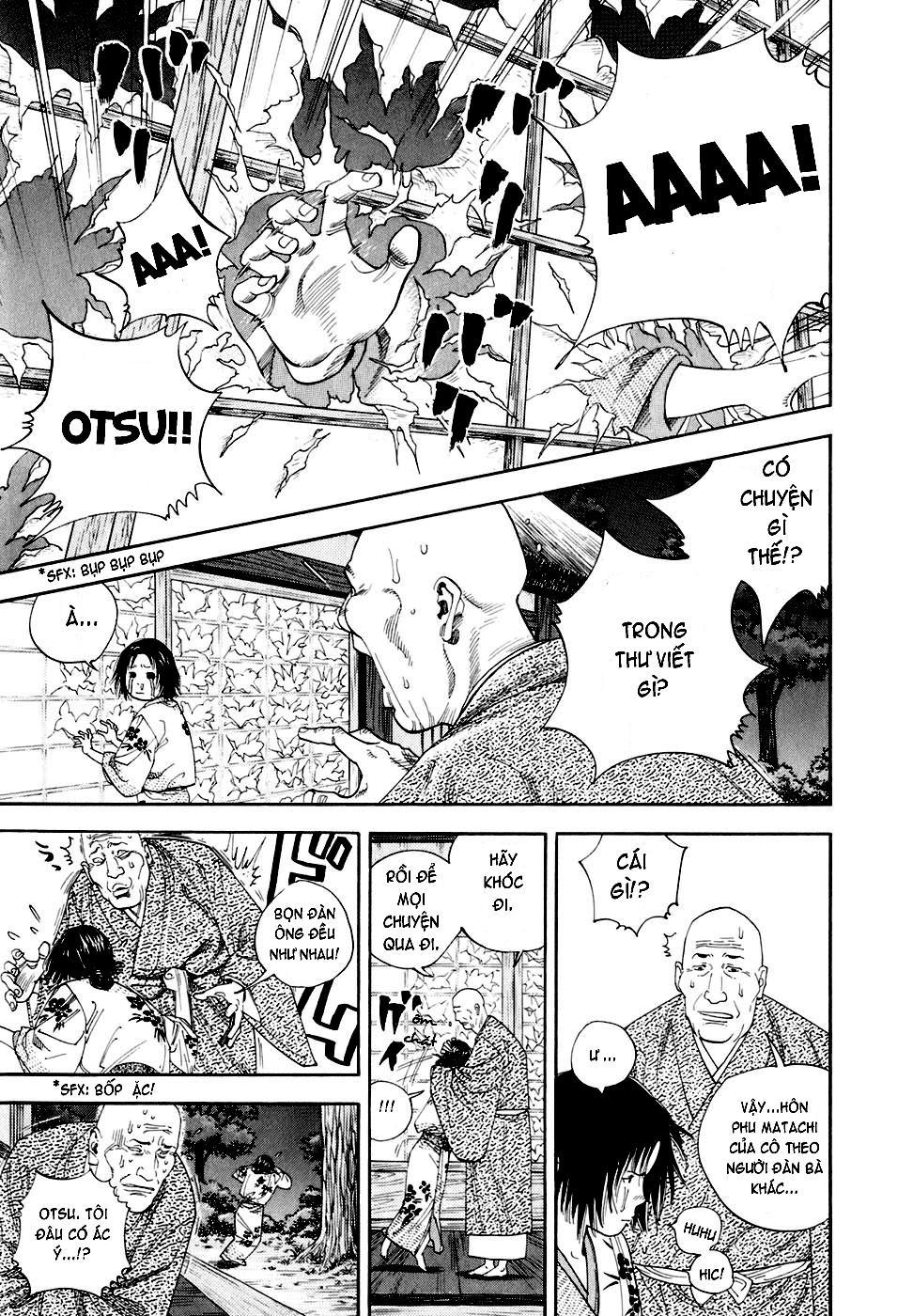 Lãng Khách Chapter 11 - 1