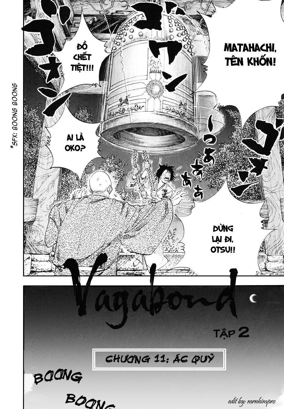 Lãng Khách Chapter 11 - 2